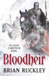 Bloodheir by Brian Ruckley